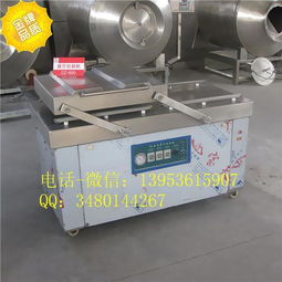 圣地包裝機(jī) 高效真空封裝的智能選擇